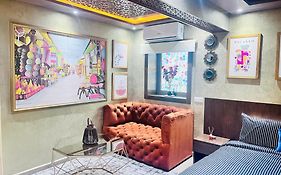 Studio Elegant Au Coeur De La Medina De Rabat