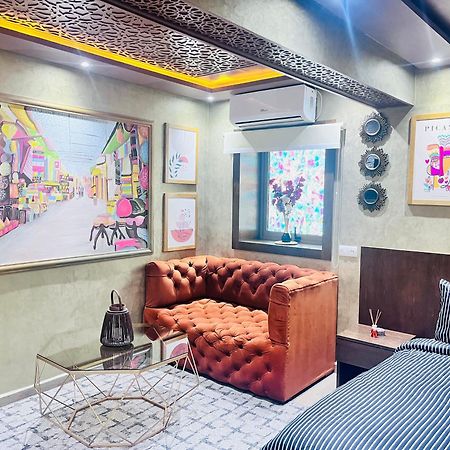 Studio Elegant Au Coeur De La Medina De Rabat Extérieur photo