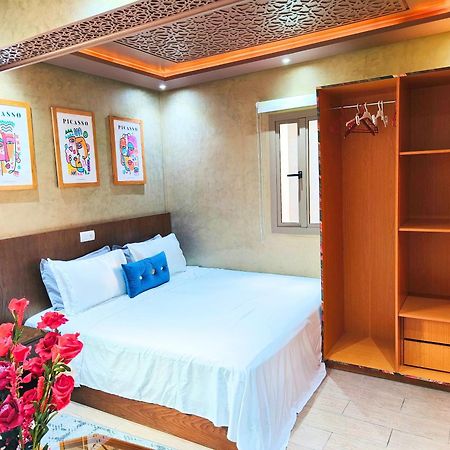 Studio Elegant Au Coeur De La Medina De Rabat Extérieur photo