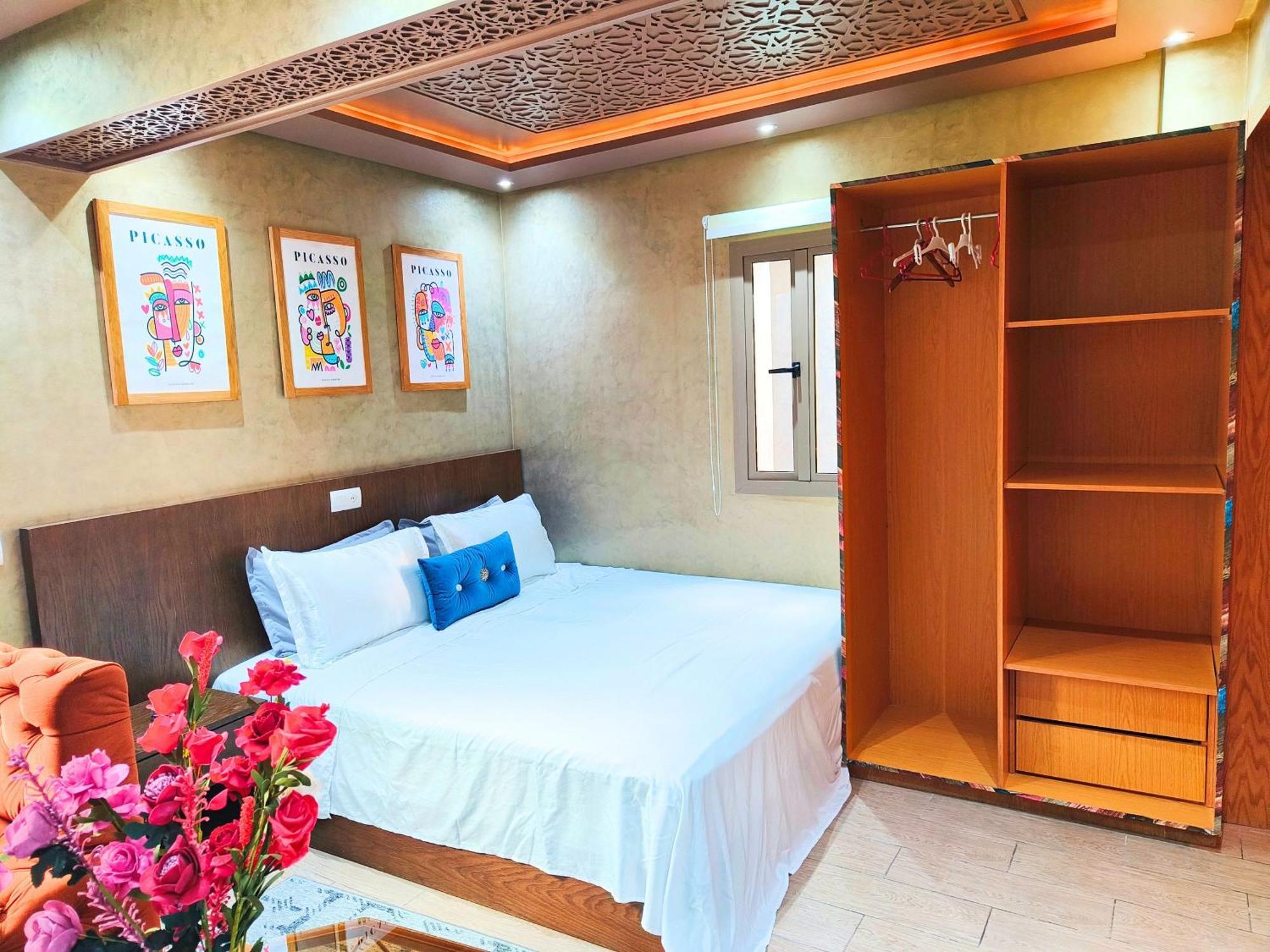 Studio Elegant Au Coeur De La Medina De Rabat Extérieur photo