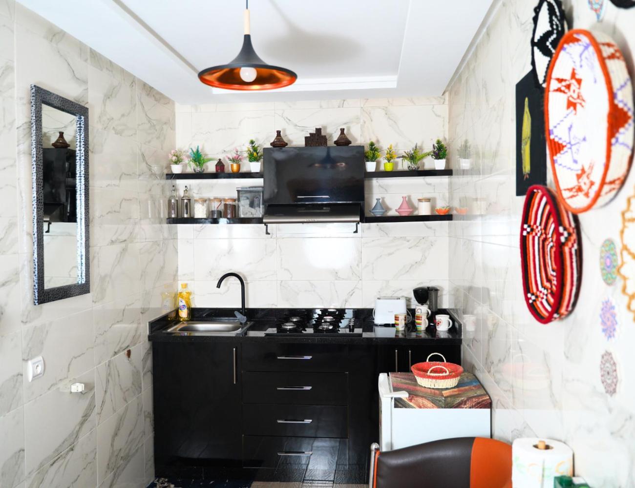 Studio Elegant Au Coeur De La Medina De Rabat Extérieur photo
