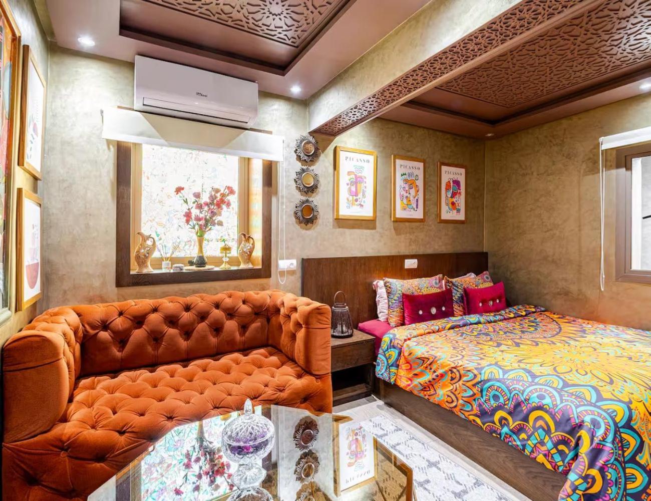 Studio Elegant Au Coeur De La Medina De Rabat Extérieur photo