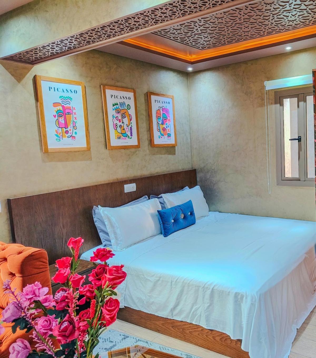 Studio Elegant Au Coeur De La Medina De Rabat Extérieur photo