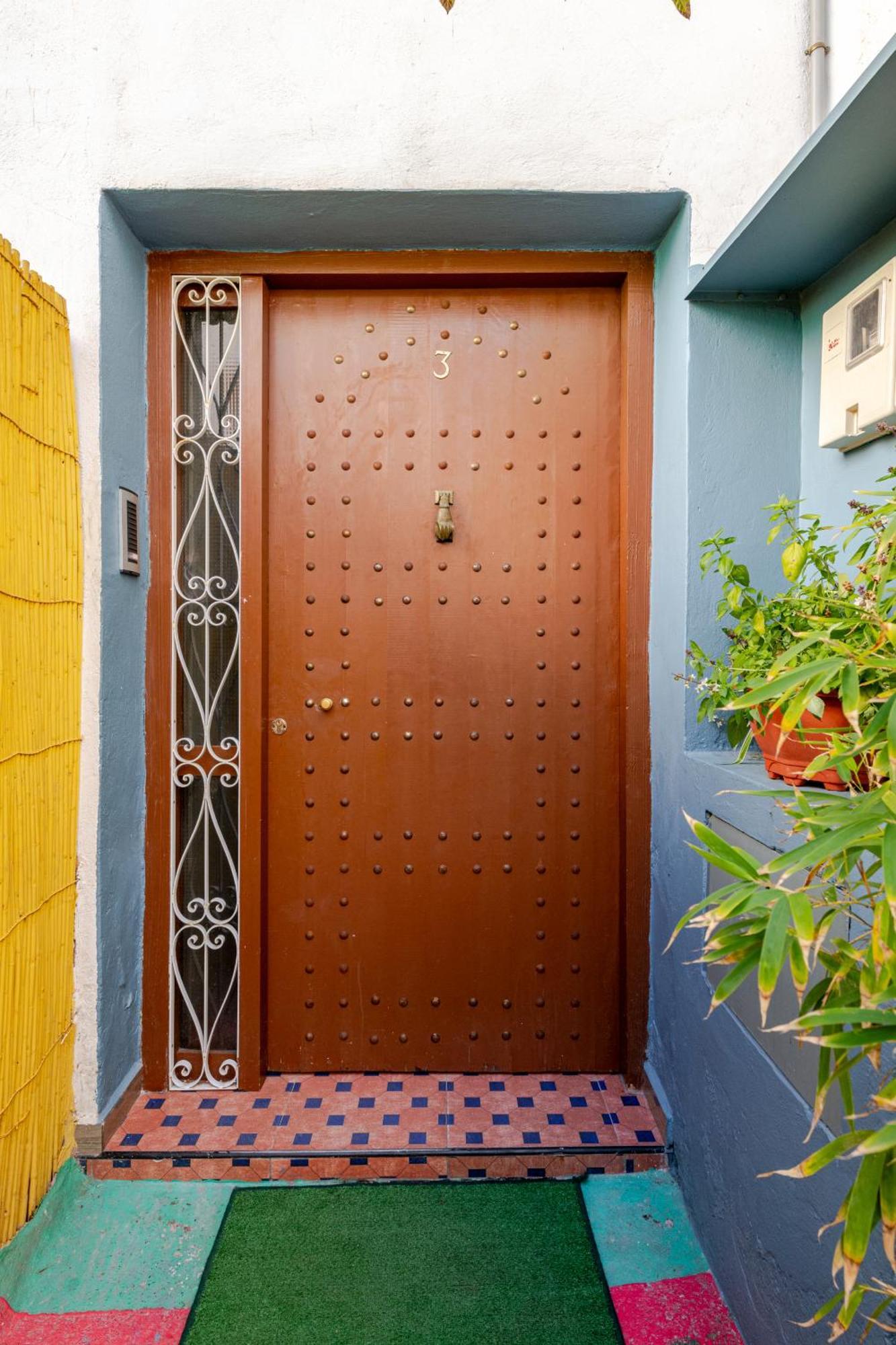 Studio Elegant Au Coeur De La Medina De Rabat Extérieur photo