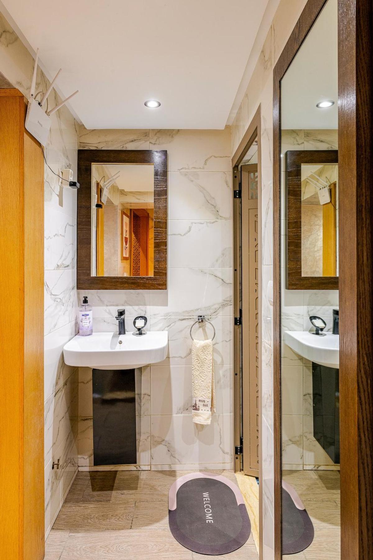 Studio Elegant Au Coeur De La Medina De Rabat Extérieur photo