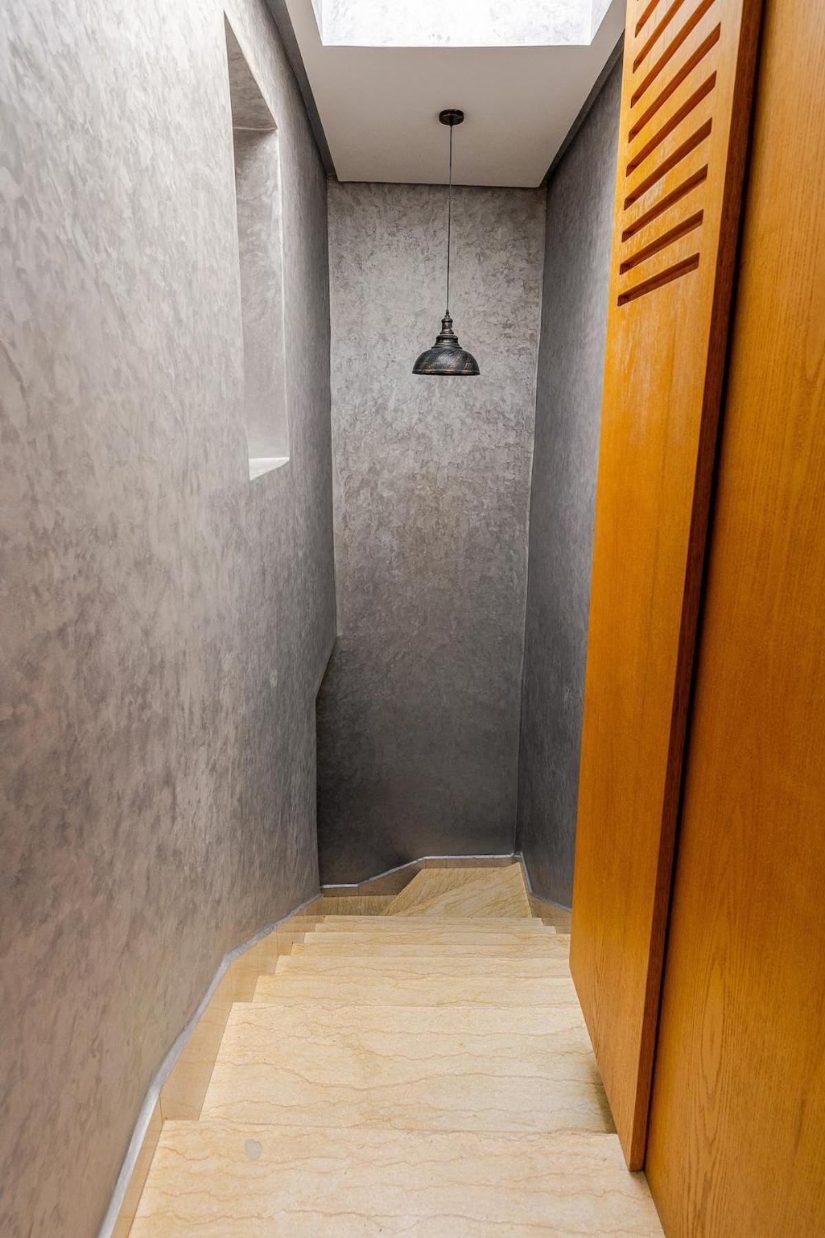 Studio Elegant Au Coeur De La Medina De Rabat Extérieur photo
